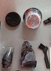 5-in-1 Electric Shaver & Trimmer