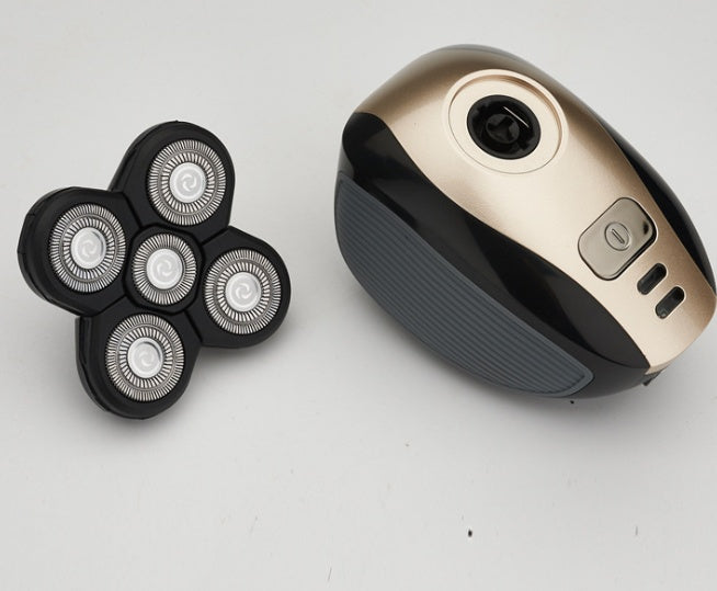 5-in-1 Electric Shaver & Trimmer