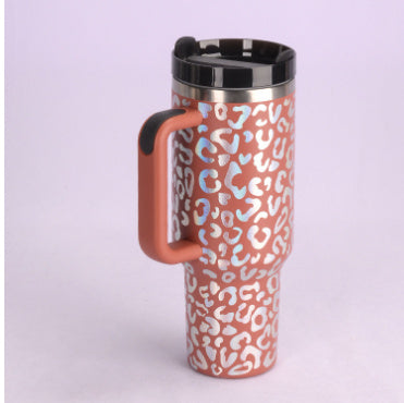 40oz Insulated Tumbler with Handle