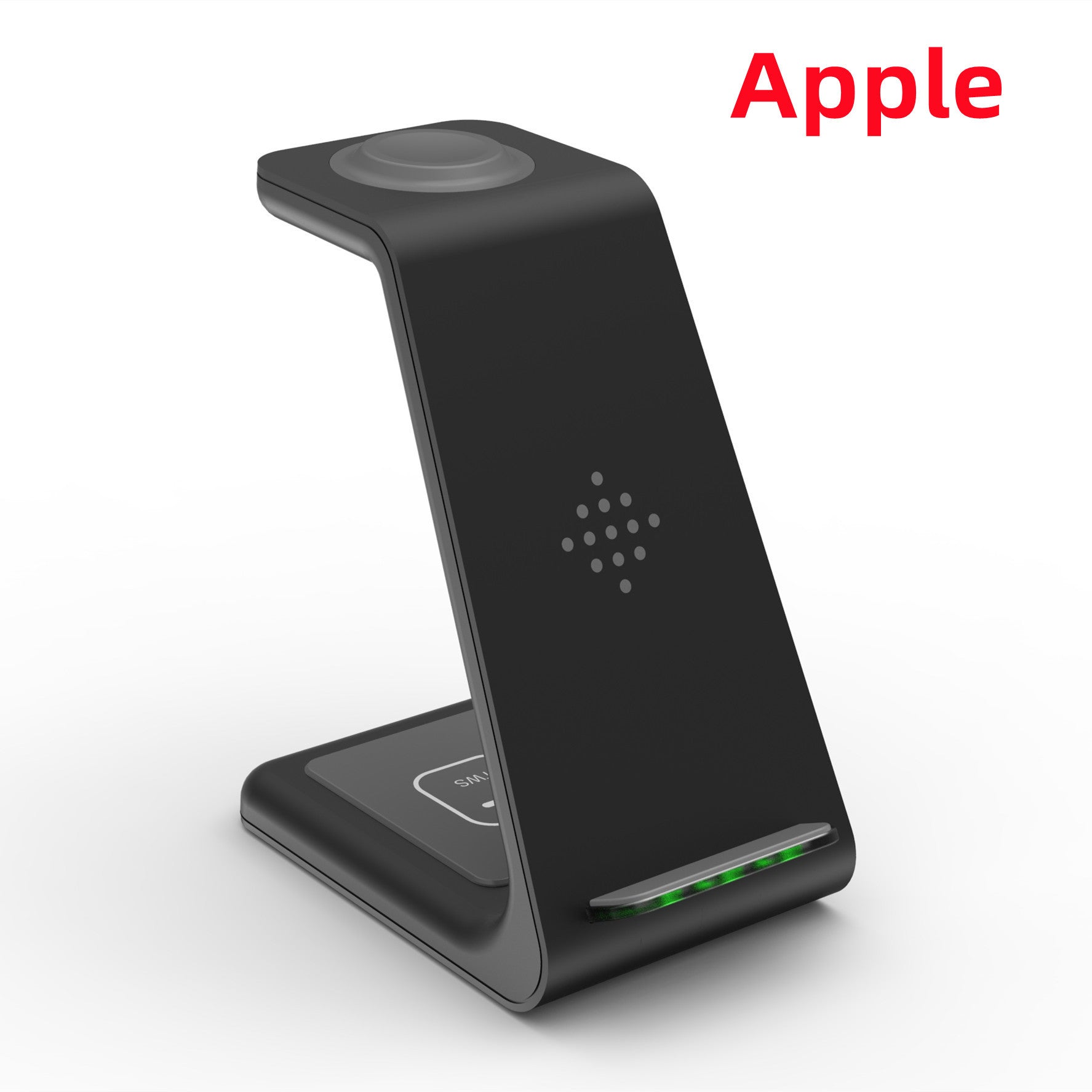3-in-1 Fast Wireless Charger Dock