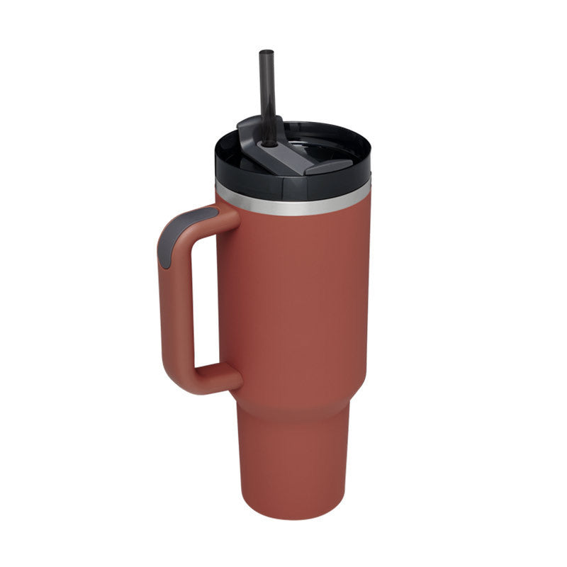 40oz Insulated Tumbler with Handle