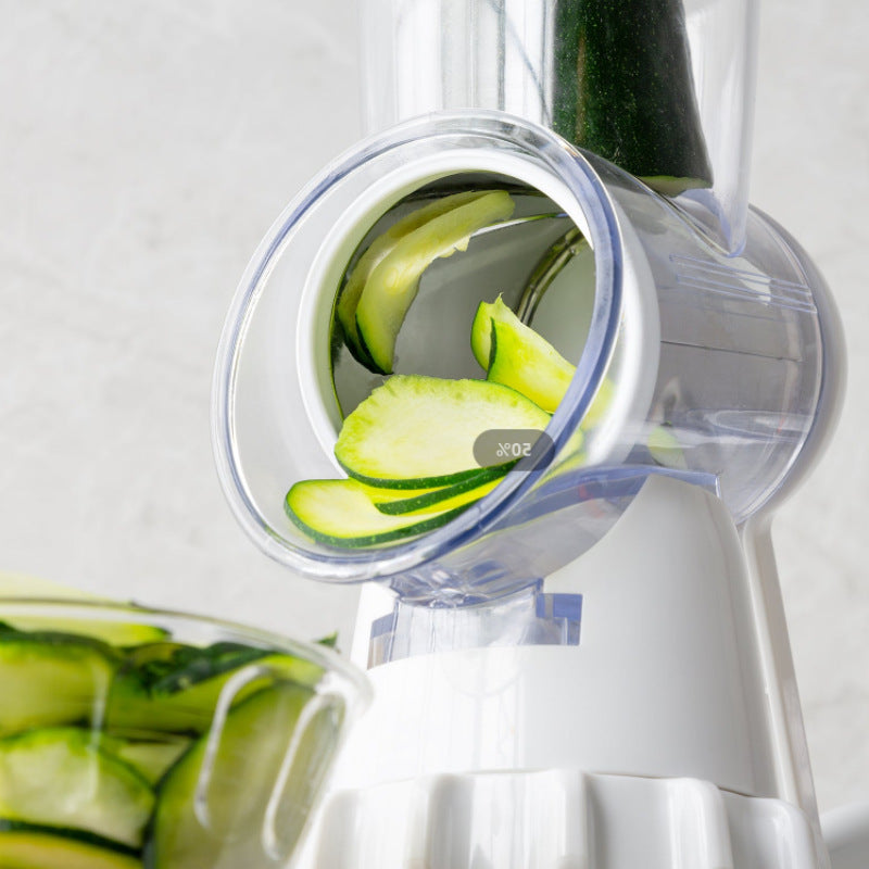 3-in-1 Vegetable Cutter & Slicer