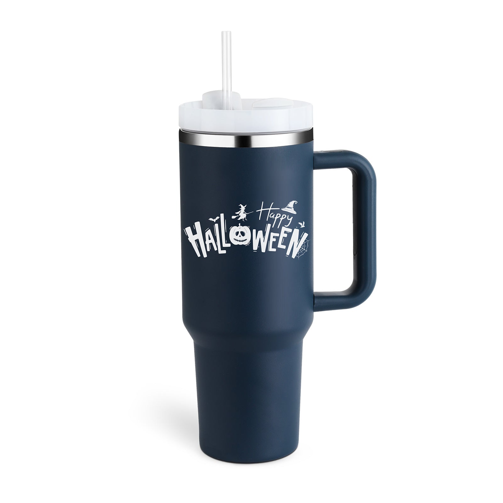 40oz Insulated Tumbler with Handle