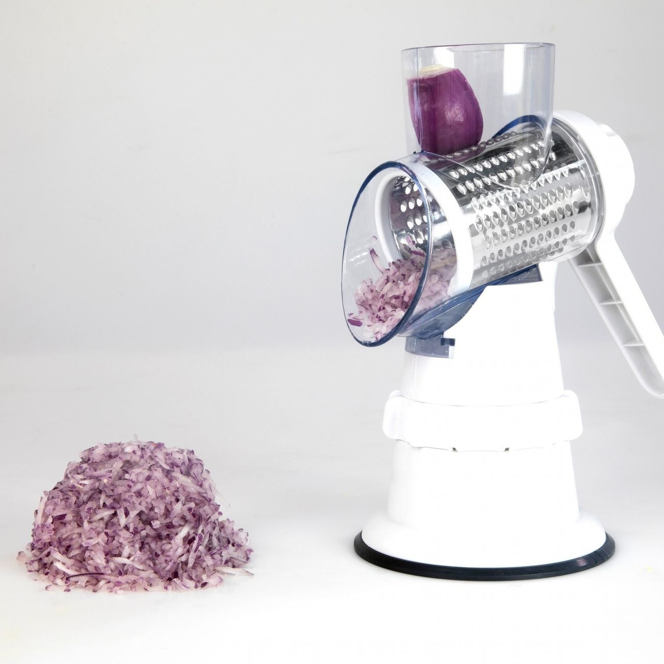 3-in-1 Vegetable Cutter & Slicer
