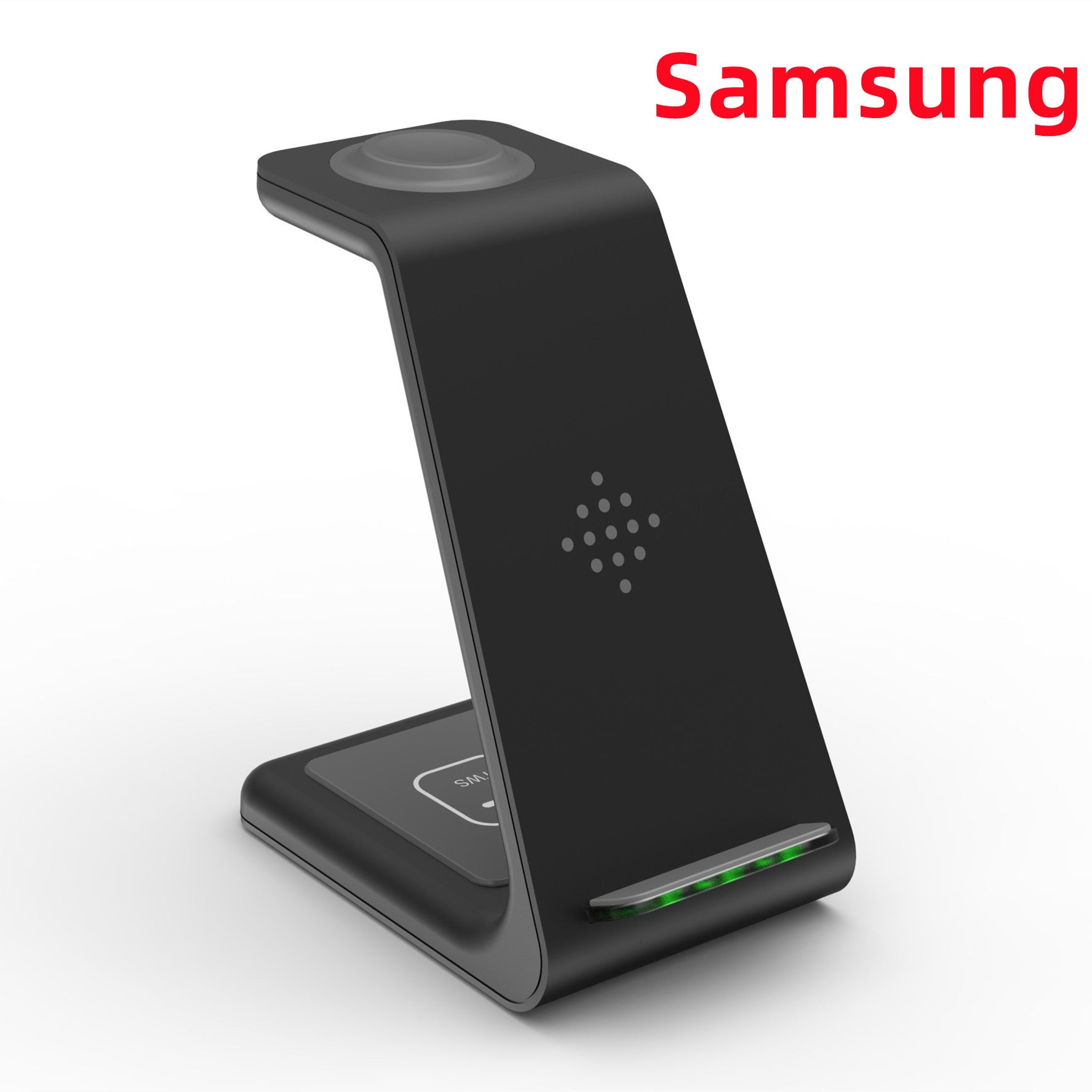 3-in-1 Fast Wireless Charger Dock
