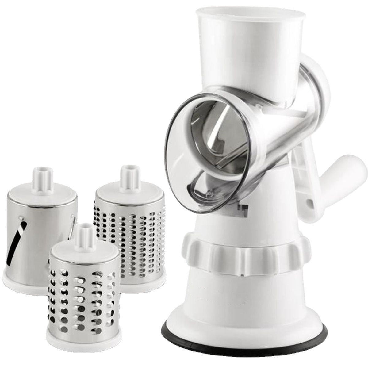 3-in-1 Vegetable Cutter & Slicer