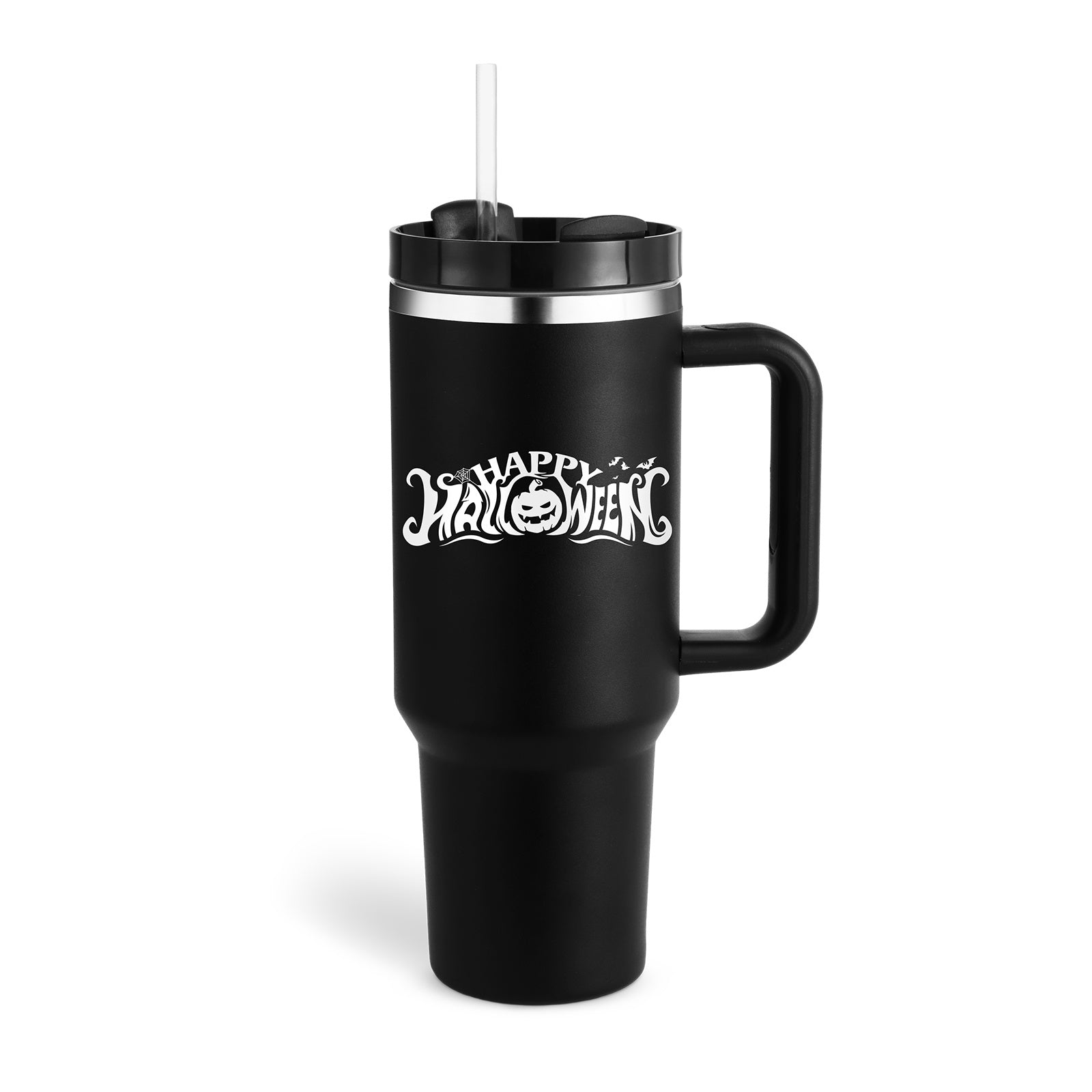 40oz Insulated Tumbler with Handle